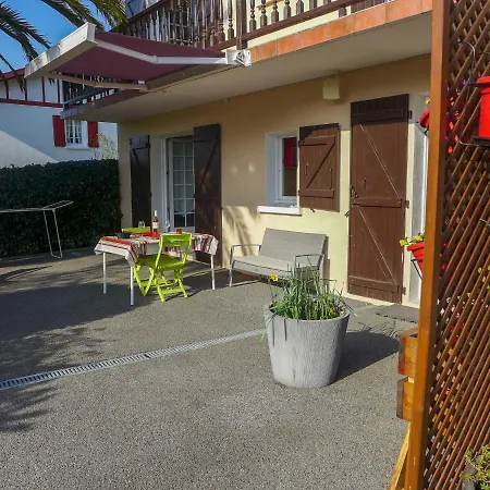 Eskualduna Appartamento Ciboure
